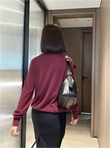 Лонгслив PRADA 109269 - фото 112023 Лонгслив PRADA 109269 - фото 112023