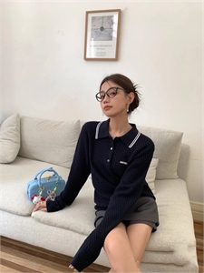 Лонгслив MIU MIU 109271 - фото 112043