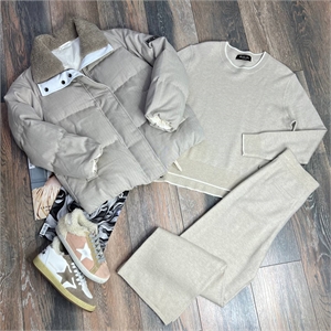 Пуховик BRUNELLO CUCINELLI 109407