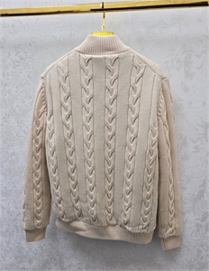 Утеплённый кардиган kiton 109475 - фото 112721