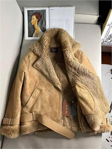 Дубленка LORO PIANA 109387 - фото 112843 Дубленка LORO PIANA 109387 - фото 112843