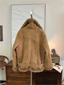 Дубленка LORO PIANA 109387 - фото 112844 Дубленка LORO PIANA 109387 - фото 112844