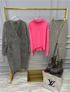 Дубленка LORO PIANA 109670 - фото 113256 Дубленка LORO PIANA 109670 - фото 113256