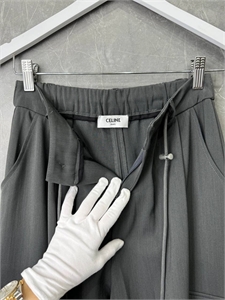 Брюки CELINE 109704