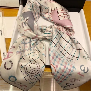 Платок CHANEL 109596 - фото 113435 Платок CHANEL 109596 - фото 113435