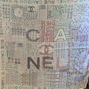 Платок CHANEL 109596 - фото 113438 Платок CHANEL 109596 - фото 113438