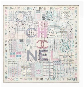 Платок CHANEL 109596 - фото 113439 Платок CHANEL 109596 - фото 113439