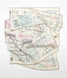 Платок CHANEL 109596 - фото 113440 Платок CHANEL 109596 - фото 113440