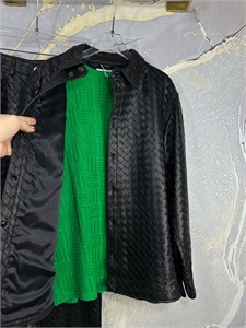 Рубашка BOTTEGA VENETA кожа 109716 - фото 113499 Рубашка BOTTEGA VENETA кожа 109716 - фото 113499