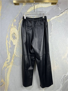 Брюки YSL Кожа 109720 - фото 113520 Брюки YSL Кожа 109720 - фото 113520