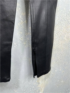 Брюки HERMES Кожа 109722 - фото 113532 Брюки HERMES Кожа 109722 - фото 113532