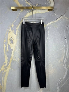 Брюки HERMES Кожа 109722 - фото 113534 Брюки HERMES Кожа 109722 - фото 113534