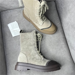 Ботинки BRUNELLO CUCINELLI 109799 - фото 113810