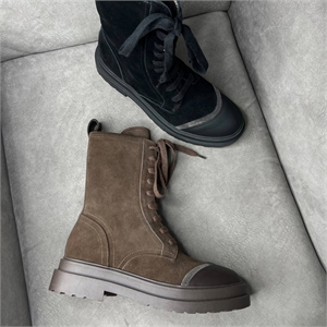 Ботинки BRUNELLO CUCINELLI 109800 - фото 113814 Ботинки BRUNELLO CUCINELLI 109800 - фото 113814