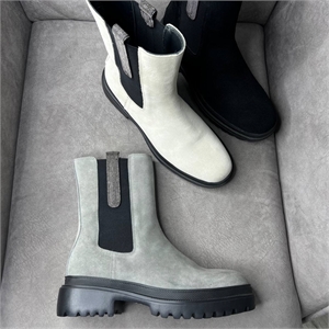 Ботинки BRUNELLO CUCINELLI 109803 - фото 113826 Ботинки BRUNELLO CUCINELLI 109803 - фото 113826