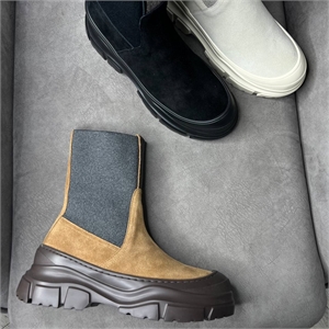 Ботинки BRUNELLO CUCINELLI 109805 - фото 113834 Ботинки BRUNELLO CUCINELLI 109805 - фото 113834