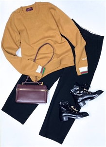 Брюки THE ROW 109848 - фото 113969