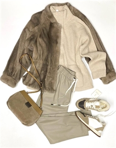 Кардиган BRUNELLO CUCINELLI 109878