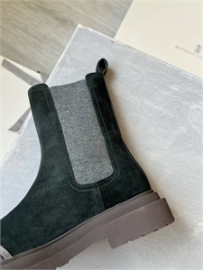 Ботинки BRUNELLO CUCINELLI 109884 - фото 114097 Ботинки BRUNELLO CUCINELLI 109884 - фото 114097