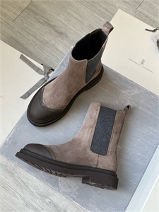 Ботинки BRUNELLO CUCINELLI 109885 - фото 114107