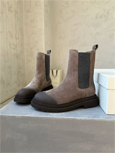 Ботинки BRUNELLO CUCINELLI 109885 - фото 114108