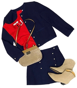 Костюм DIOR 110045