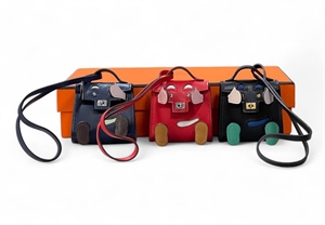 Брелок HERMES 110091 - фото 114833