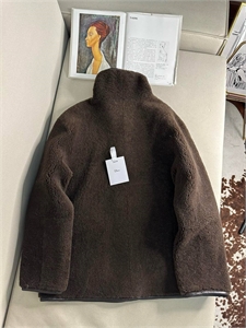 Дублёнка двусторонняя DIOR 110153