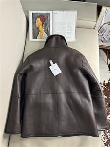 Дублёнка двусторонняя DIOR 110153