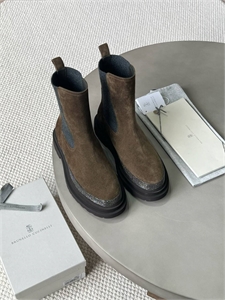 Ботинки BRUNELLO CUCINELLI 110161 - фото 115192 Ботинки BRUNELLO CUCINELLI 110161 - фото 115192