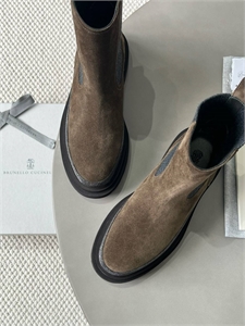 Ботинки BRUNELLO CUCINELLI 110161 - фото 115194 Ботинки BRUNELLO CUCINELLI 110161 - фото 115194