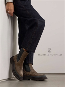 Ботинки BRUNELLO CUCINELLI 110161 - фото 115195 Ботинки BRUNELLO CUCINELLI 110161 - фото 115195