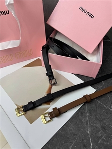 Ремень MIU MIU 110346 - фото 115783