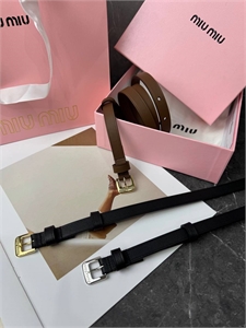 Ремень MIU MIU 110346 - фото 115784