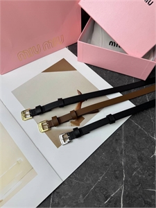 Ремень MIU MIU 110346 - фото 115787