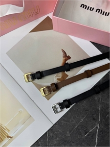 Ремень MIU MIU 110347 - фото 115792