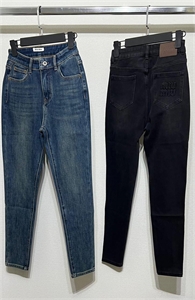 Джинсы MIU MIU 110440