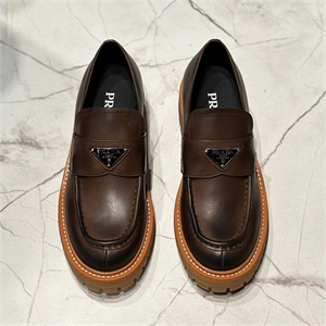 Лоферы PRADA 110455 - фото 116168