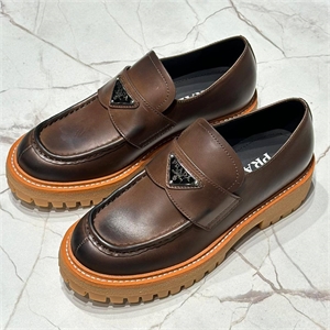 Лоферы PRADA 110455 - фото 116170