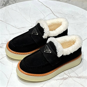 Лоферы PRADA 110459 - фото 116182