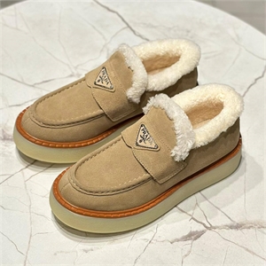 Лоферы PRADA 110460 - фото 116189