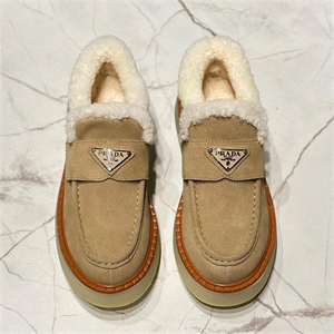 Лоферы PRADA 110460 - фото 116190