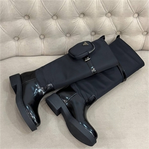 Сапоги PRADA 110466 - фото 116224 Сапоги PRADA 110466 - фото 116224