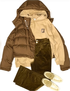 Брюки BRUNELLO CUCINELLI 110559 - фото 116580