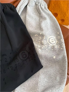 Спортивные брюки MM6 110581 - фото 116668 Спортивные брюки MM6 110581 - фото 116668