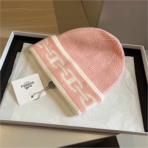 Шапка HERMES 110592 - фото 116710