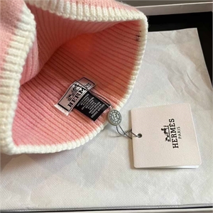 Шапка HERMES 110592 - фото 116712