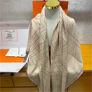 Платок HERMES 110613 - фото 116826