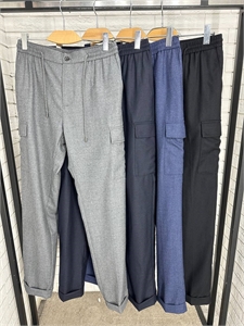 Кашемировые брюки LP 110630 - фото 116878 Кашемировые брюки LP 110630 - фото 116878