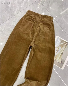 Брюки  MIU MIU 111012 - фото 117932